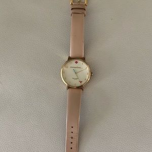 5 o’clock somewhere Kate spade watch